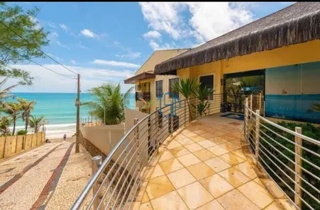 Hotel / Motel / Pousada com 50 Quartos à venda, 5500m² no Ponta Negra, Natal