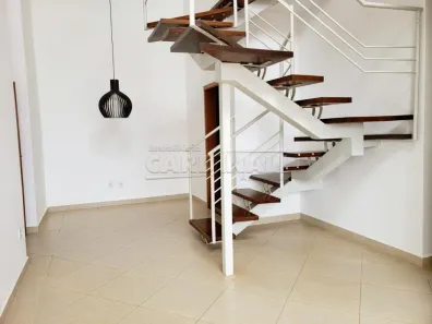 Cobertura com 3 Quartos para alugar, 108m² no Parque Faber Castell I, São Carlos