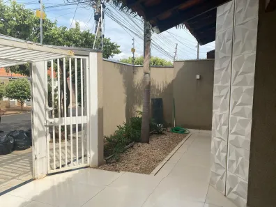 Casa de Vila com 3 Quartos à venda, 140m² no Residencial Nato Vetorasso, São José do Rio Preto