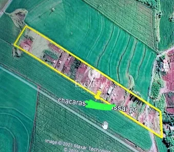 Fazenda / Sítio / Chácara à venda, 1600m² no , Assaí