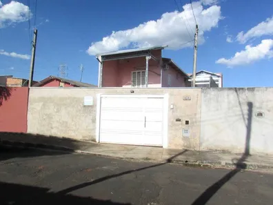 Sobrado com 4 Quartos à venda, 84m² no Jardim Maria Luiza IV, Araraquara