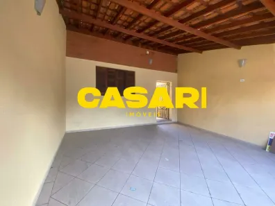 Casa com 3 Quartos para alugar, 148m² no Paulicéia, São Bernardo do Campo