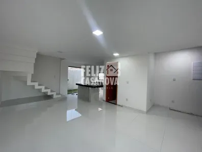 Casa com 3 Quartos à venda, 70m² no Parque Nascente do Rio Capivara, Camaçari