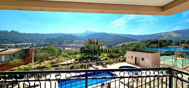 Apartamento com 2 Quartos à venda, 65m² no Bairro do Cambará, São Roque