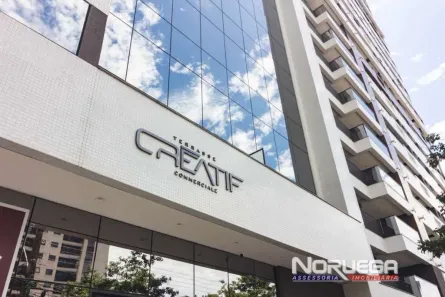 Conjunto Comercial / Sala para venda ou aluguel, 100m² no Vila Izabel, Curitiba
