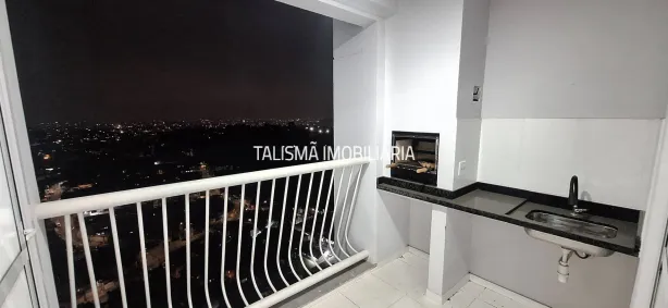 Apartamento com 2 Quartos para alugar, 85m² no Parque Esplanada, Embu das Artes
