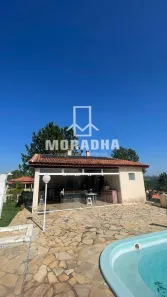 Fazenda / Sítio / Chácara com 3 Quartos à venda, 350m² no Portal de Pirapora, Salto de Pirapora