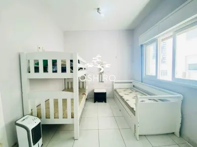 Apartamento com 1 Quarto à venda, 33m² no Boqueirão, Santos
