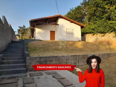 Fazenda / Sítio / Chácara com 2 Quartos à venda, 100m² no Jundiaizinho (Terra Preta), Mairiporã
