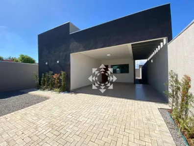 Casa com 3 Quartos à venda, 119m² no Luzimangues, Porto Nacional