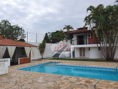 Casa com 5 Quartos à venda, 500m² no Jardim Porangaba, Águas de São Pedro