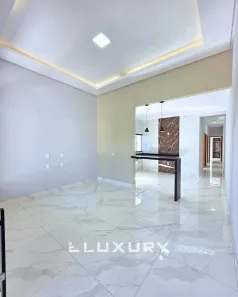 Casa com 3 Quartos à venda, 105m² no Residencial Boa Vista II, Senador Canedo