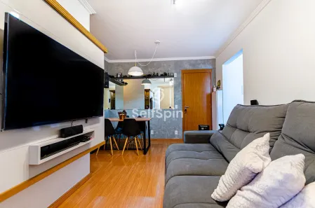 Apartamento com 2 Quartos para alugar, 54m² no Maria Paula, São Gonçalo