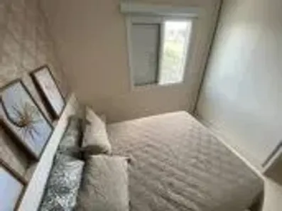Apartamento com 2 Quartos à venda, 58m² no Cruzeiro, São José dos Pinhais
