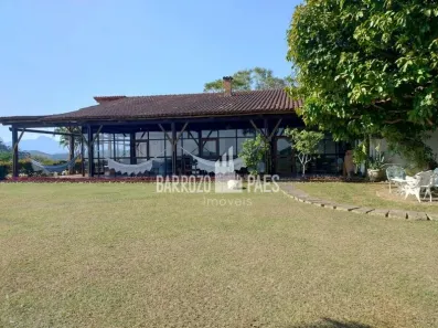 Fazenda / Sítio / Chácara com 6 Quartos à venda, 348900m² no Maraporã, Cachoeiras de Macacu