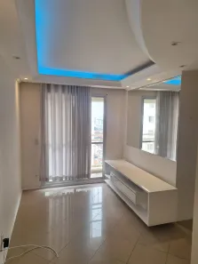 Apartamento com 2 Quartos para alugar, 50m² no Paulicéia, São Bernardo do Campo