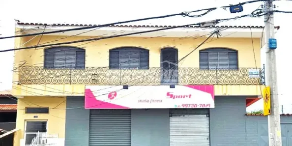 Casa Comercial com 2 Quartos para alugar, 183m² no Jardim Gonçalves, Sorocaba