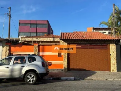Casa Comercial com 3 Quartos para alugar, 190m² no Jardim Santa Helena, Suzano