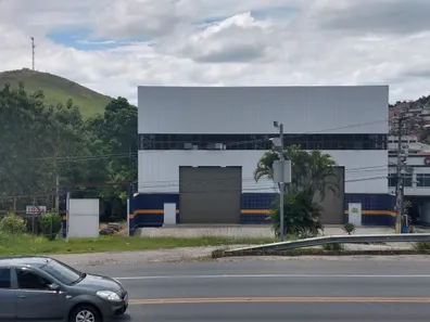 Galpão / Depósito / Armazém à venda, 2000m² no Boa Vista, Barra Mansa