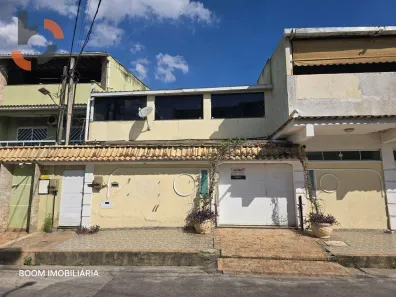 Casa com 2 Quartos à venda, 98m² no Comendador Soares, Nova Iguaçu