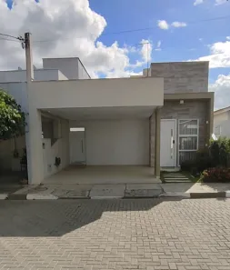 Casa de Condomínio com 3 Quartos à venda, 93m² no Papagaio, Feira de Santana