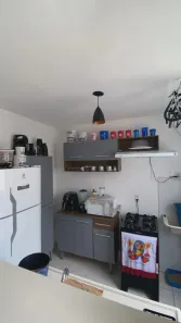 Apartamento com 2 Quartos à venda, 48m² no Zona de Expansão (Olhos D'Agua), Barra dos Coqueiros