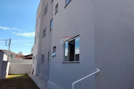Apartamento com 2 Quartos para alugar, 56m² no Jardim Bandeirantes, Poços de Caldas
