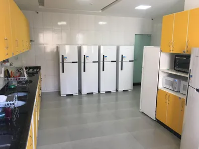 Kitnet com 1 Quarto para alugar, 32m² no Setor Sol Nascente, Goiânia
