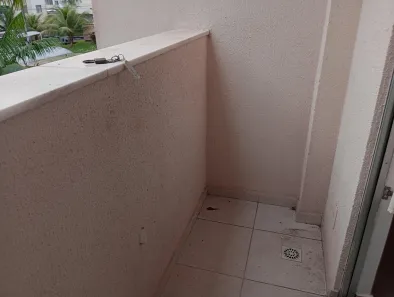 Apartamento com 3 Quartos para alugar, 65m² no , Marituba