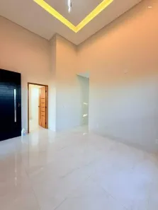 Casa com 3 Quartos à venda, 131m² no Rosa de Leiria Condomínio Horizontal, Goianira