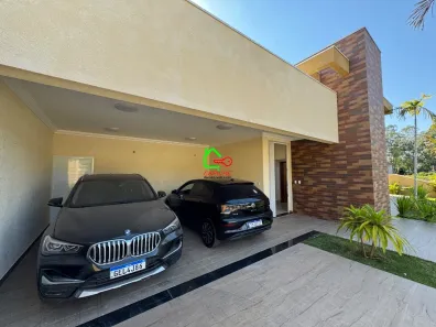 Casa de Condomínio com 3 Quartos à venda, 320m² no Terras de Santa Teresa, Itupeva