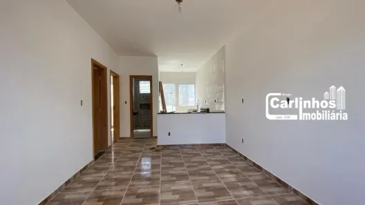Casa com 2 Quartos à venda, 56m² no Pousada das Rosas, São Joaquim de Bicas