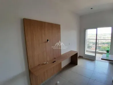 Kitnet com 1 Quarto para alugar, 34m² no Ribeirânia, Ribeirão Preto