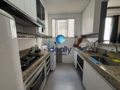 Apartamento com 2 Quartos à venda, 50m² no Cândida Ferreira, Contagem