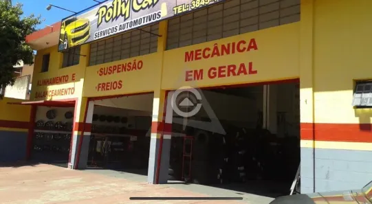 Prédio Inteiro à venda, 374m² no Jardim Terras de Santo Antônio, Hortolândia