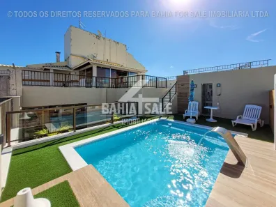 Cobertura com 5 Quartos à venda, 570m² no Itaigara, Salvador