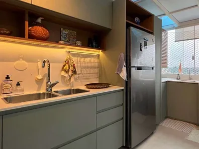 Cobertura com 2 Quartos à venda, 97m² no Granja Viana, Cotia