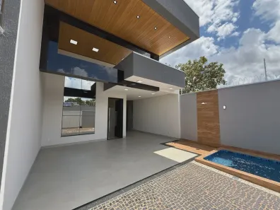 Casa com 3 Quartos à venda, 140m² no Plano Diretor Sul, Palmas