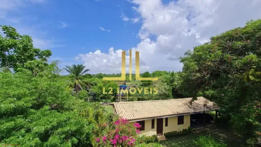 Casa com 4 Quartos à venda, 645m² no Busca Vida (Abrantes), Camaçari