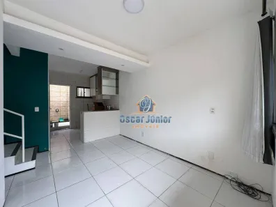 Casa de Condomínio com 3 Quartos para alugar, 60m² no Jangurussu, Fortaleza