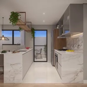 Apartamento com 2 Quartos à venda, 61m² no Praia de Leste, Pontal do Paraná