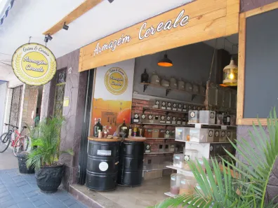 Galpão / Depósito / Armazém à venda, 53m² no Centro, Campos dos Goytacazes