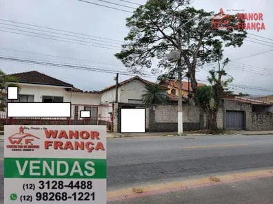 Loja / Salão / Ponto Comercial à venda, 219m² no Pedregulho, Guaratinguetá