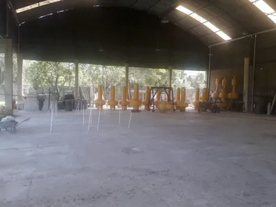 Galpão / Depósito / Armazém à venda, 500m² no Chácaras de Inoã (Inoã), Maricá