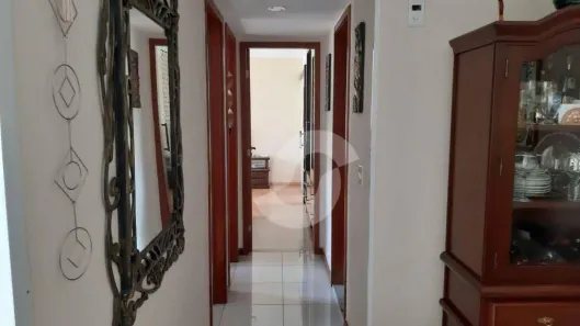 Apartamento com 3 Quartos à venda, 120m² no Ingá, Niterói