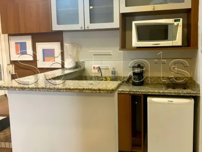 Flat com 1 Quarto à venda, 40m² no Santa Paula, São Caetano do Sul