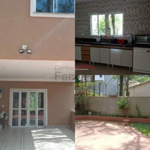 Casa de Condomínio com 4 Quartos para venda ou aluguel, 220m² no Santa Inês, Caieiras