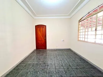 Casa com 2 Quartos para alugar, 115m² no Jardim Parque Novo Mundo, Limeira
