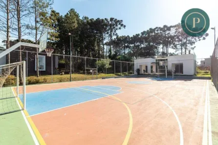 Terreno / Lote / Condomínio à venda, 128m² no Santa Cândida, Curitiba