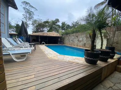 Hotel / Motel / Pousada com 16 Quartos à venda, 650m² no Maresias, São Sebastião